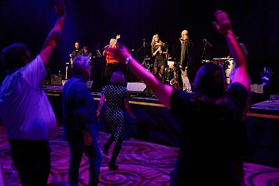 tekom Allstar Band auf der tekom Jahrestagung tekom Allstar Band auf der tekom Jahrestagung