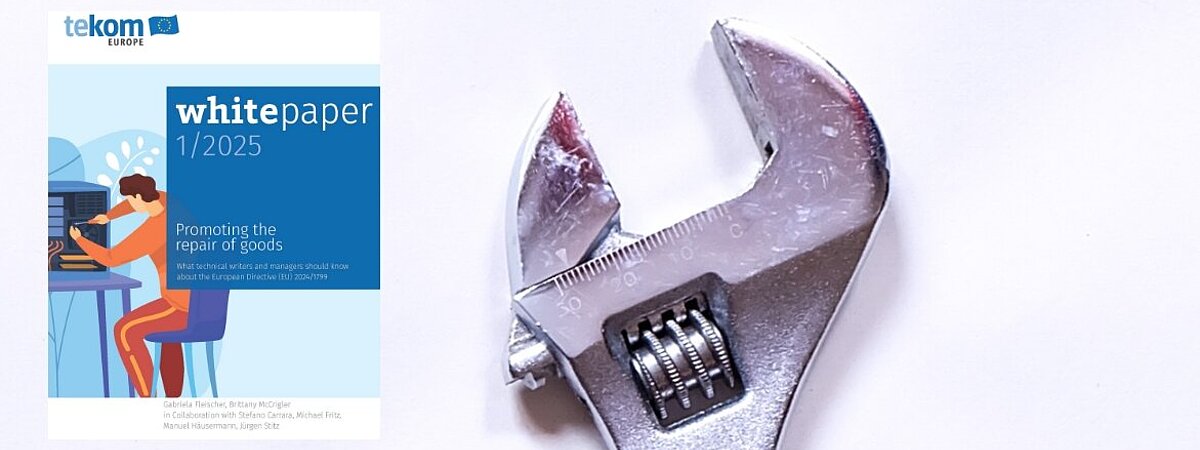 Whitepaper Promoting the repair of goods