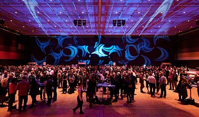 Party am Abend auf der tekom Jahrestagung Party am Abend auf der tekom Jahrestagung