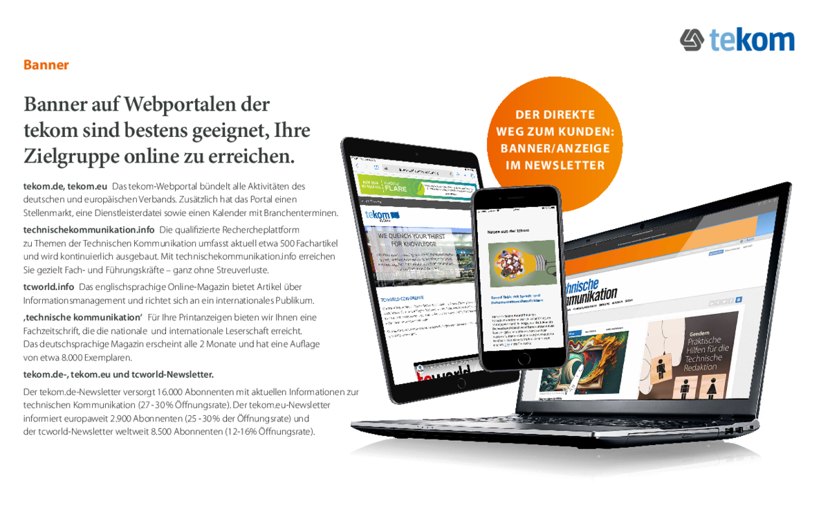 Mediadaten Banner 2025