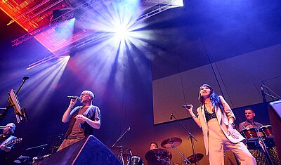 Sänger für tekom Allstar-Band für die Jahrestagung 2024 gesucht