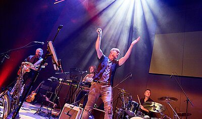 Sänger für tekom Allstar-Band für die Jahrestagung 2024 gesucht