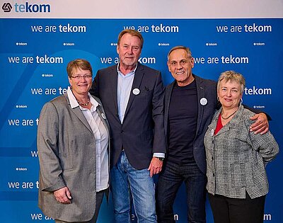 Scheidender Vorstand 2022